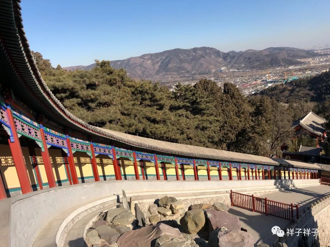 北京香山公园5.1攻略,香山静宜园二十八景