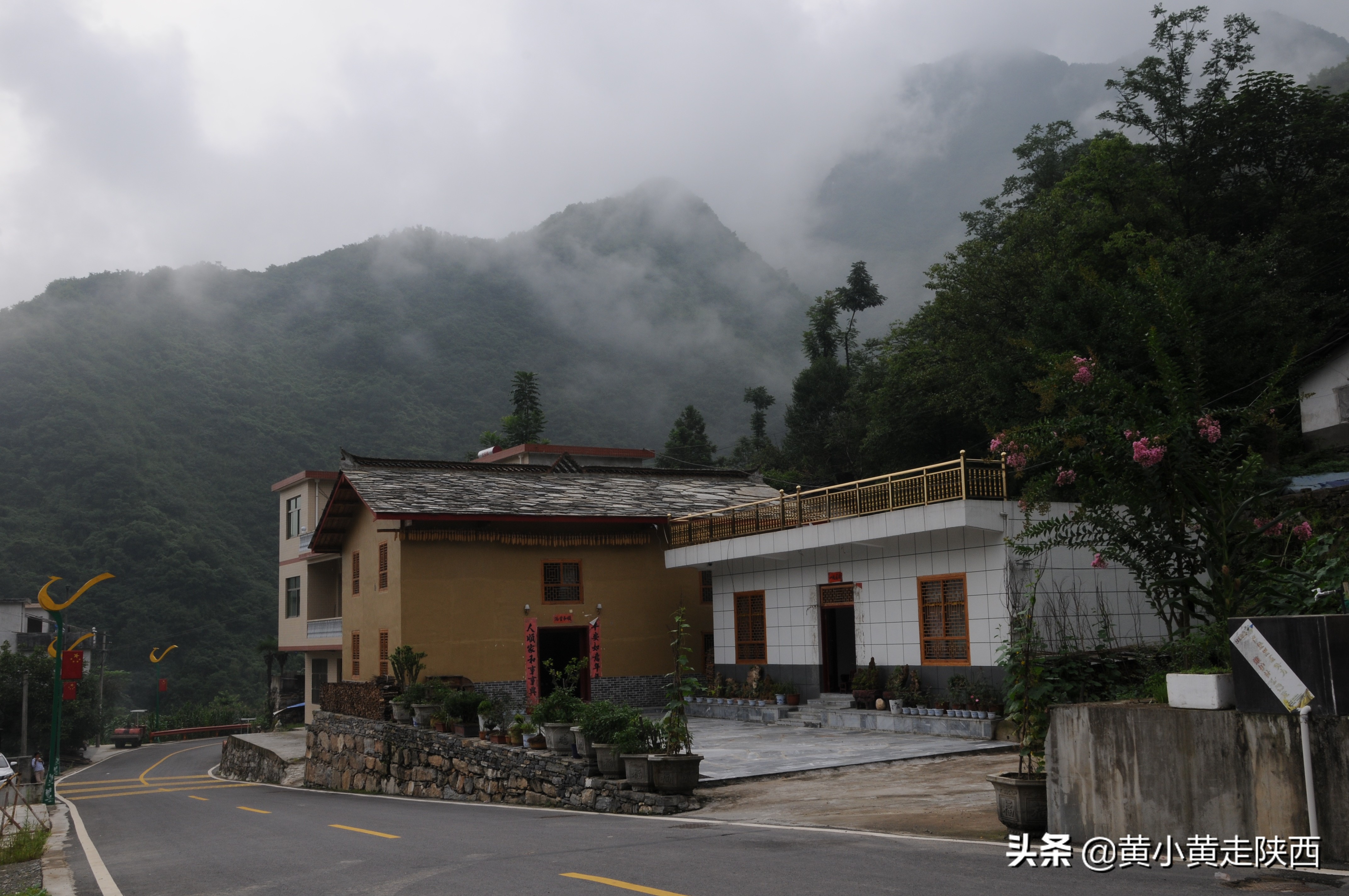 旬阳哪个镇的经济最好,陕南第一市旬阳市全貌