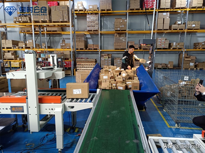 电商云仓需要哪些条件,云仓电商怎么做新手入门