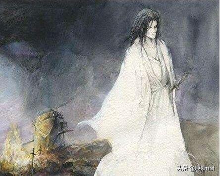 李淳罡一剑开天门雪中悍刀行,三尺木马牛可折天下兵啥意思