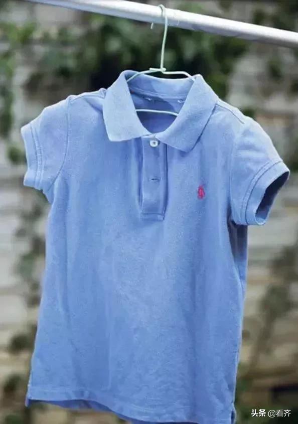 解决衣服不干净的方法,衣服总是晒不干教你一个小妙招