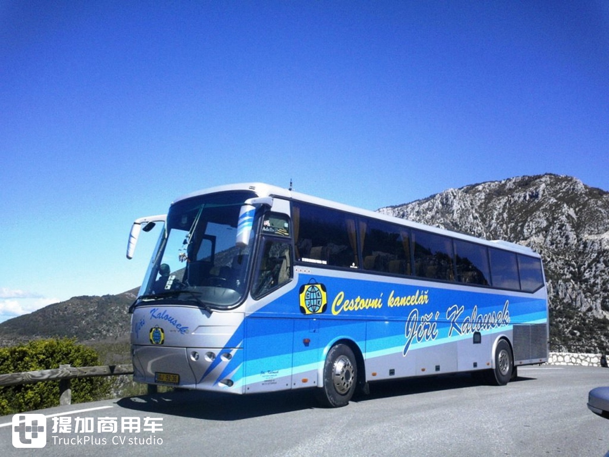 盘点宇通顶级豪华高级大巴,当年的几款高档客车