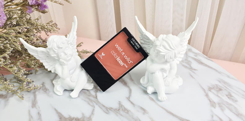 收缩色腮红和膨胀系腮红推荐平价,腮红评测滋润腮红