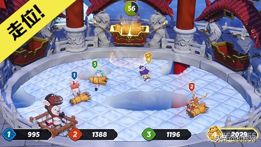 育碧疯狂兔子,育碧疯兔奇遇派对