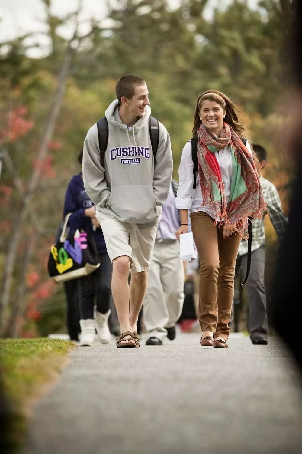 歪打正着成全了两个有缘人,男校女校合并