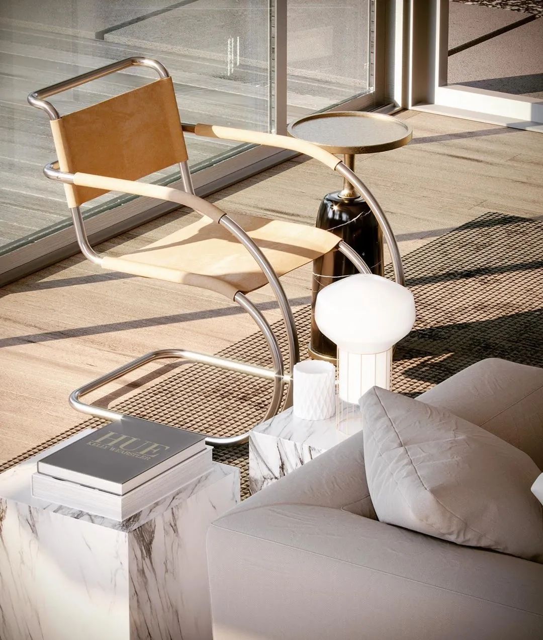 ChairTimes，椅子爱好者大满足1800年至今最经典，你认识多少？