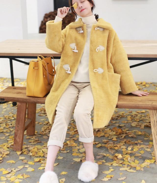 时尚百搭秋冬阔腿长裤,秋冬百搭加绒加厚显瘦长裤