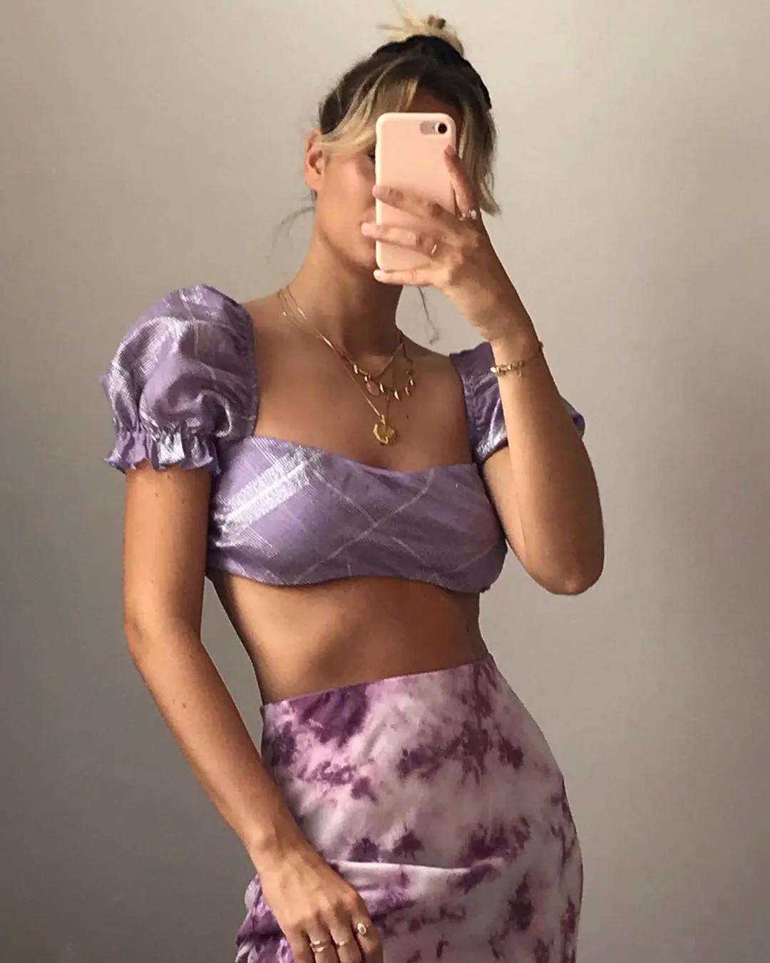 胸大的胖mm怎么穿衣服,穿衣显胸大怎么办