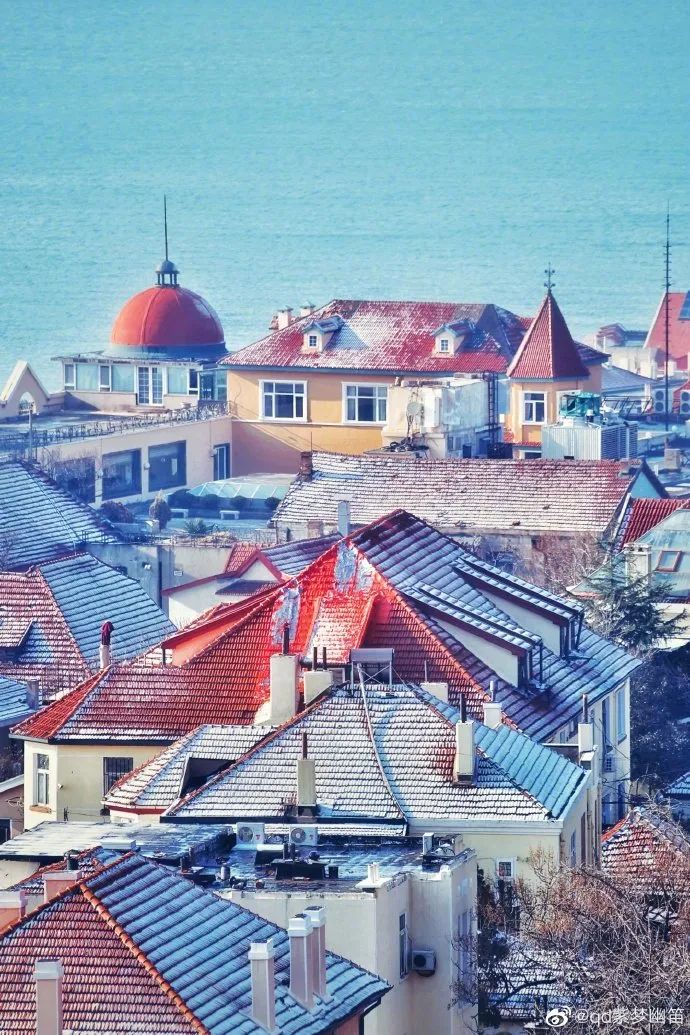 等一场雪，邂逅最美山“冬”｜冬游齐鲁
