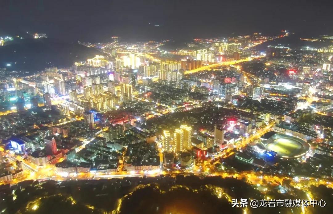 2022年龙岩各县市经济排名,龙岩11项指标增速位居全省前三
