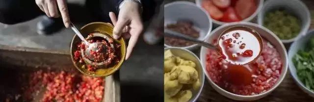 品尝苗家酸汤,西江苗寨酸汤推荐