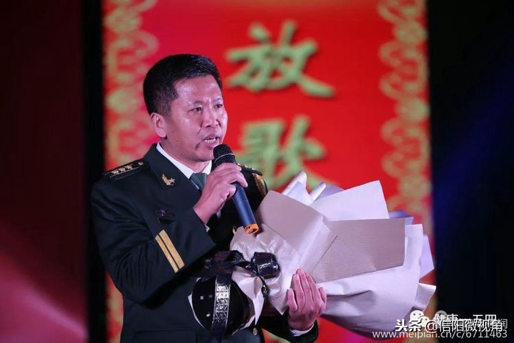 信阳154医院老兵发文追忆：永远的一五四（图）