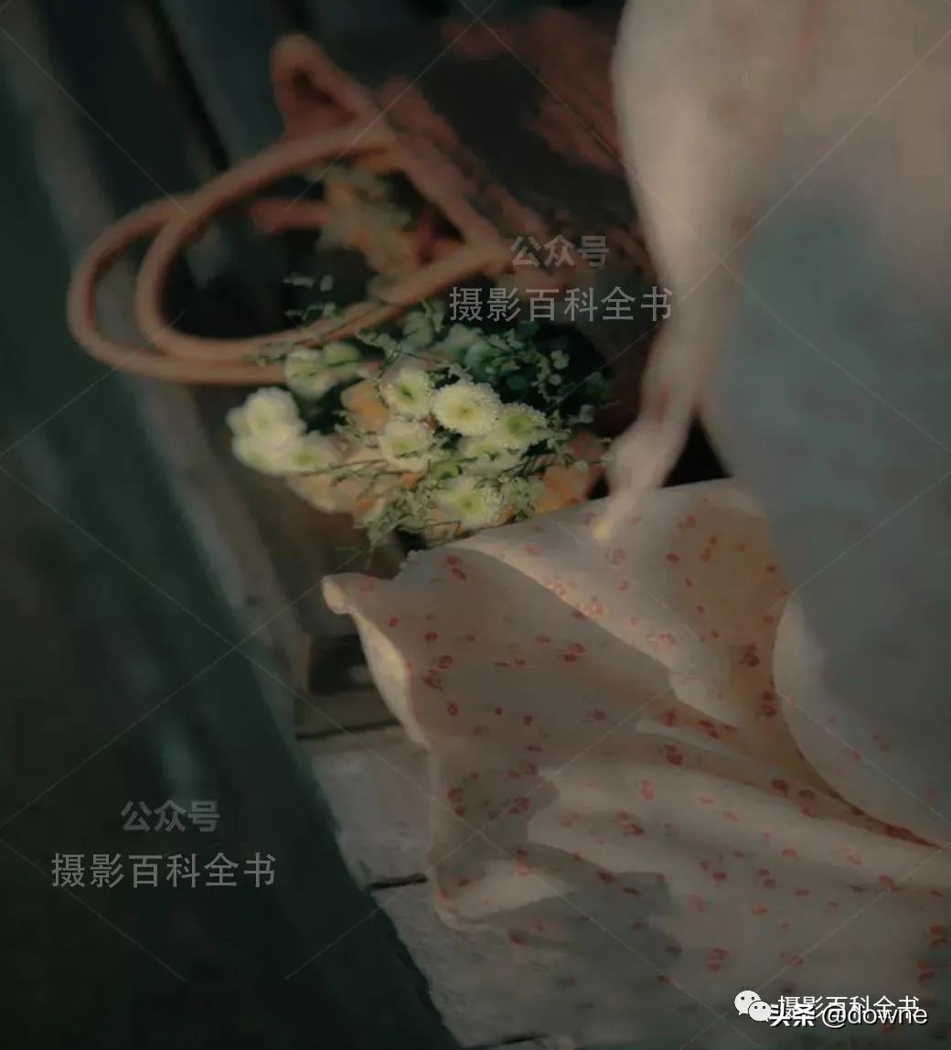 复古油画预设,油画风写真预设