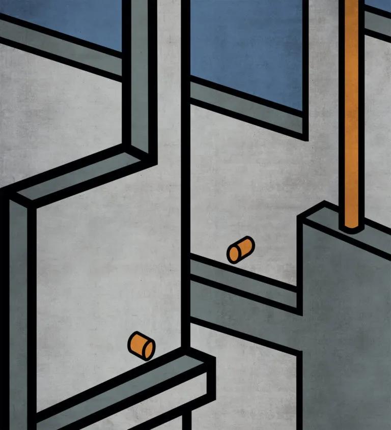 从材料、细节展现格调的家具设计