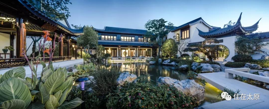 太原十大顶级高端盘曝光！你最认可哪一个？