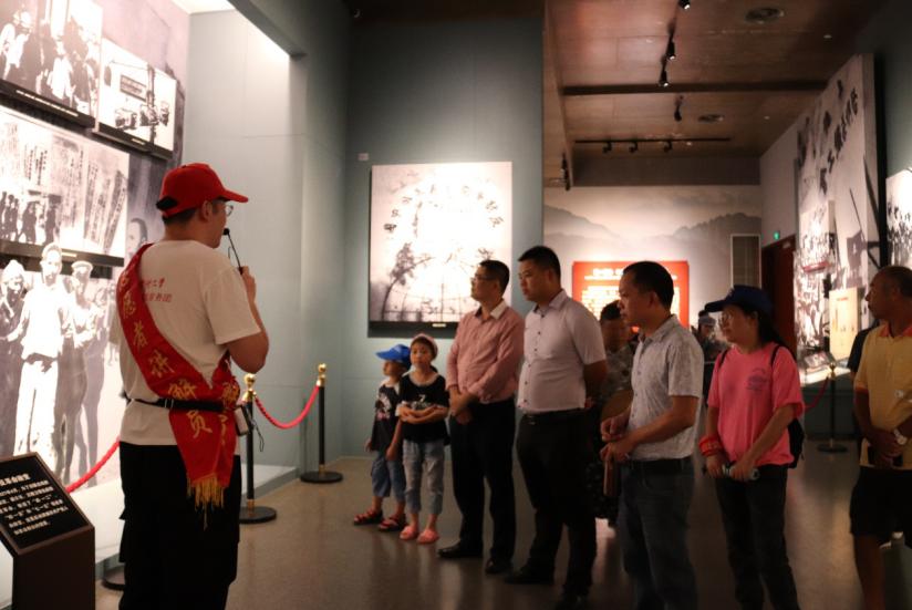 井冈市红色之旅,井冈山红色旅游实践