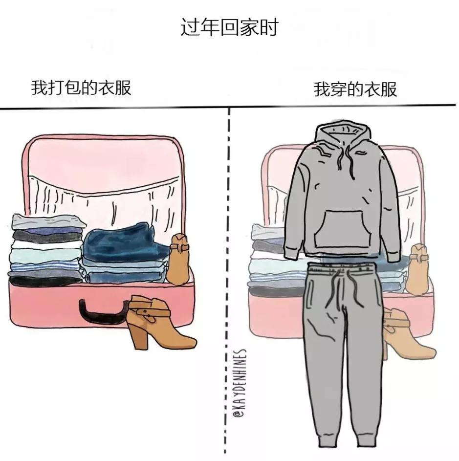 揭露人性的一组插画你看懂了几张,直击人性的一组插画