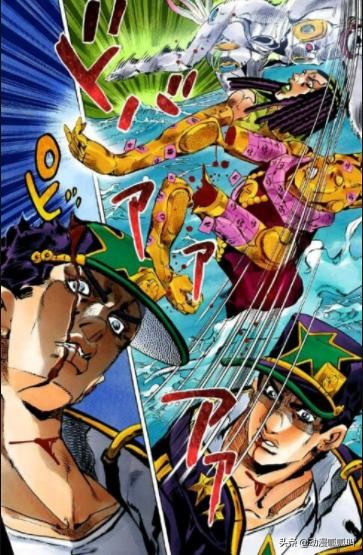 jojo空条承太郎为啥会越来越弱,空条承太郎与历代jojo的关系