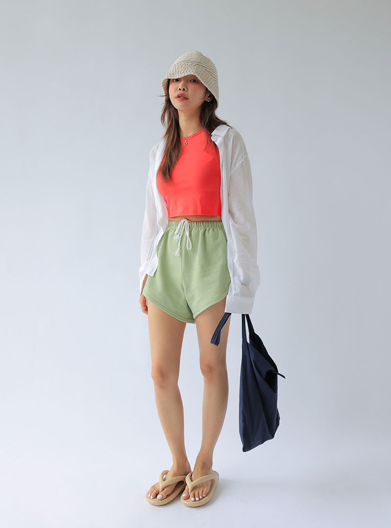 今年春夏就用「淡绿色」来点缀!带你看韩国热销的春绿新品