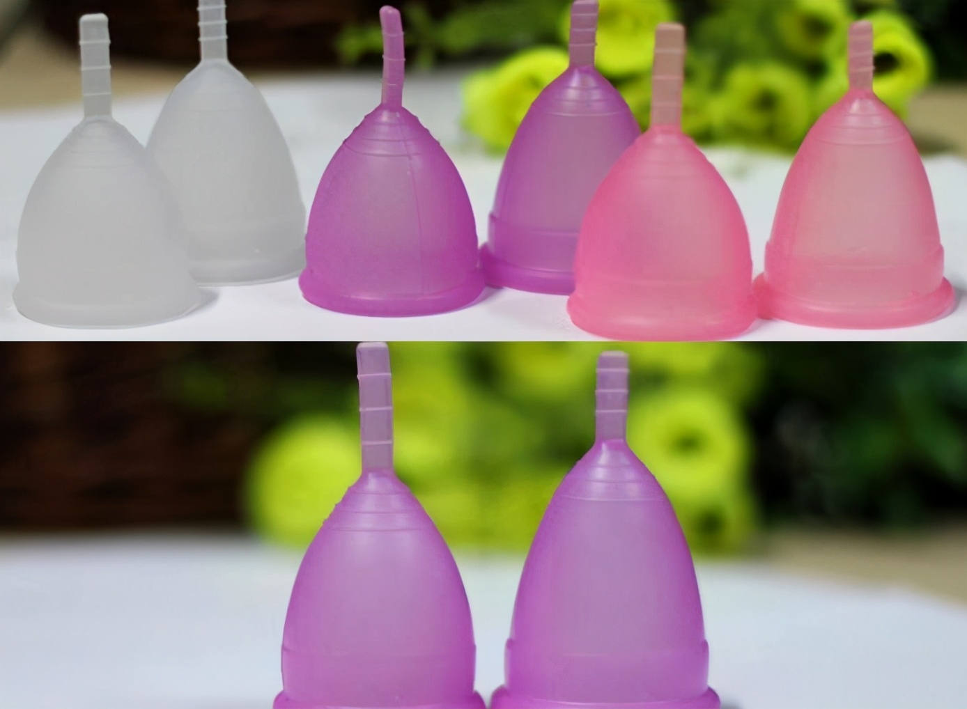 月经杯卫生巾怎么选,卫生棉条卫生巾月经杯