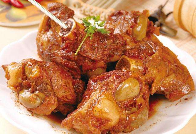 酱大骨的正宗秘制配方,秘制酱大骨教程