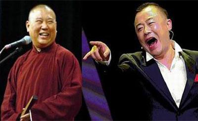 海派清口和相声比较,海派清口与相声