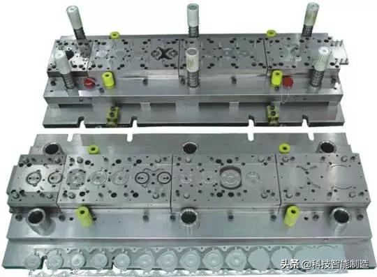 模具热处理一般用什么材料,模具钢锻造知识