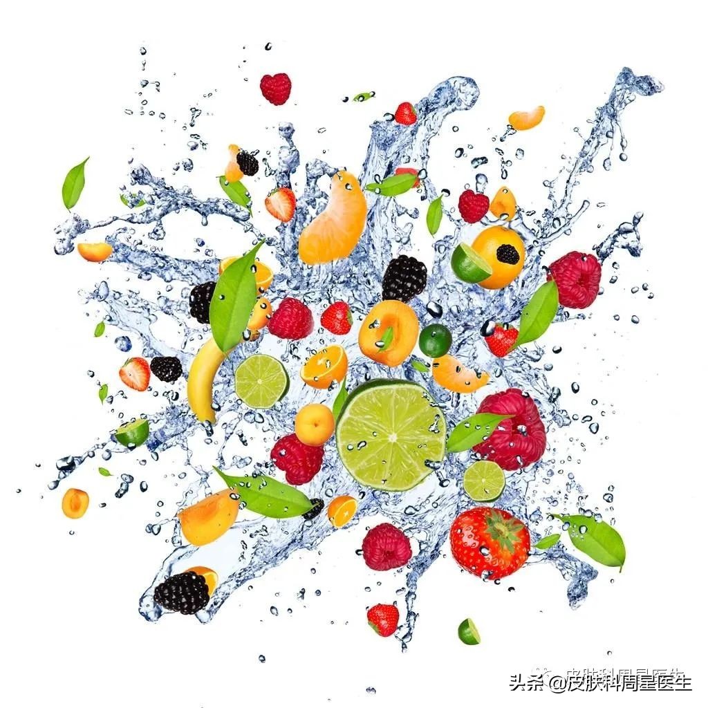 白到发光最可怕,科学教您白白哒!