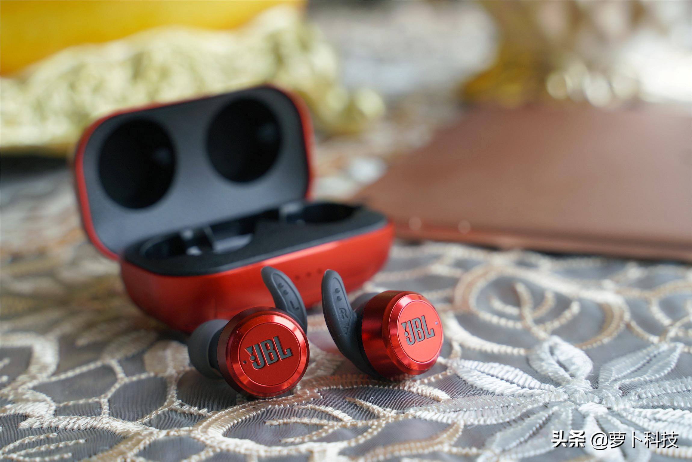 jbl蓝牙耳机t280tws开箱,jblt280twsx评测