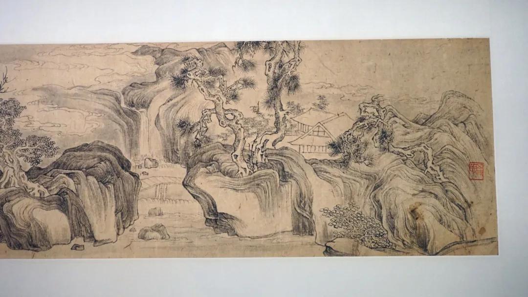 黄般若「万千世界」的五牛、八骏、十八美人