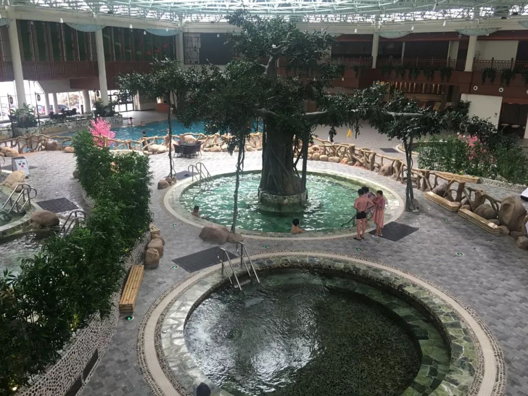 沈阳泡温泉的地方在哪儿,沈阳泡温泉的地方推荐