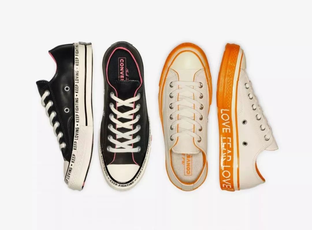 2019年的春天，我被几双鞋安排得明明白白！