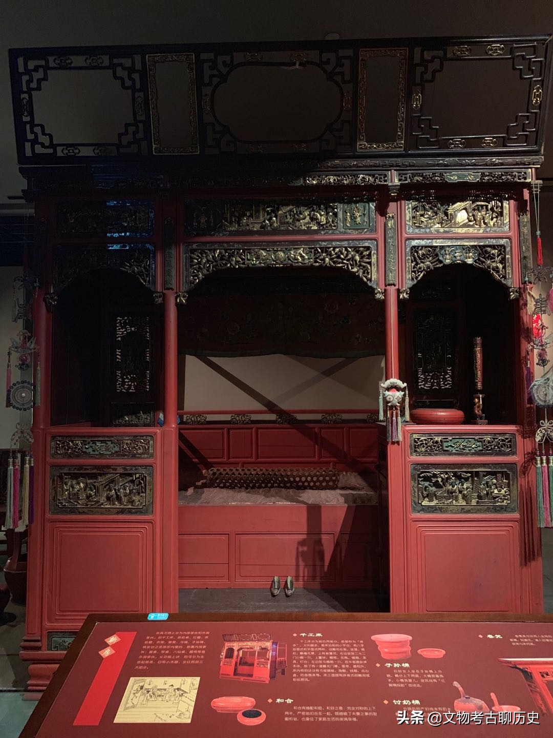 万工轿、千工床、十里红妆,清代宁绍地区结个婚得准备多少嫁妆?