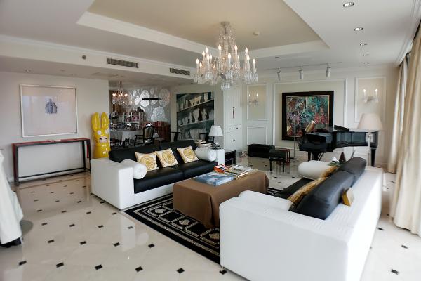 纽约中央公园附近房价,纽约中央公园环公园一圈房子