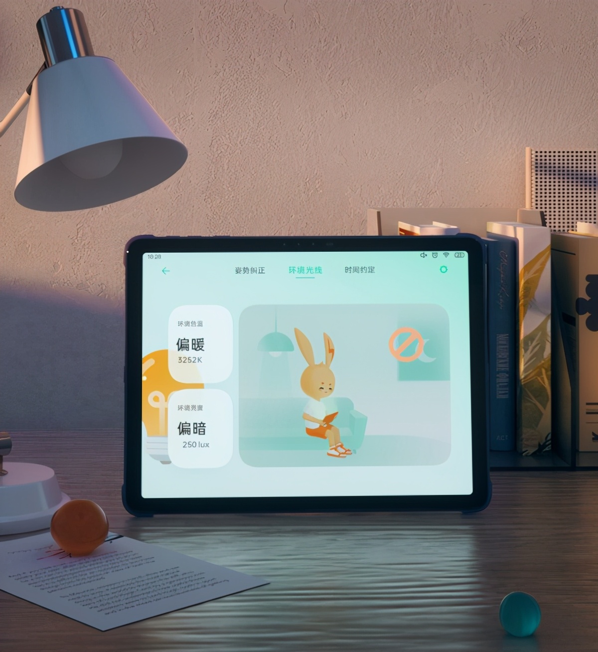 小天才护眼平板怎么取消视力保护,小天才平板可以保护眼睛吗