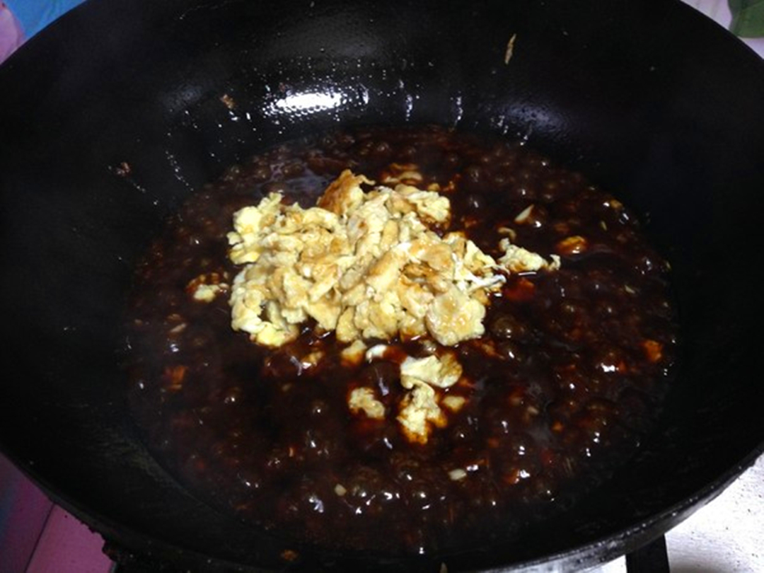 鸡蛋酱怎么炒好吃还不糊锅,夏天食欲不好菜谱