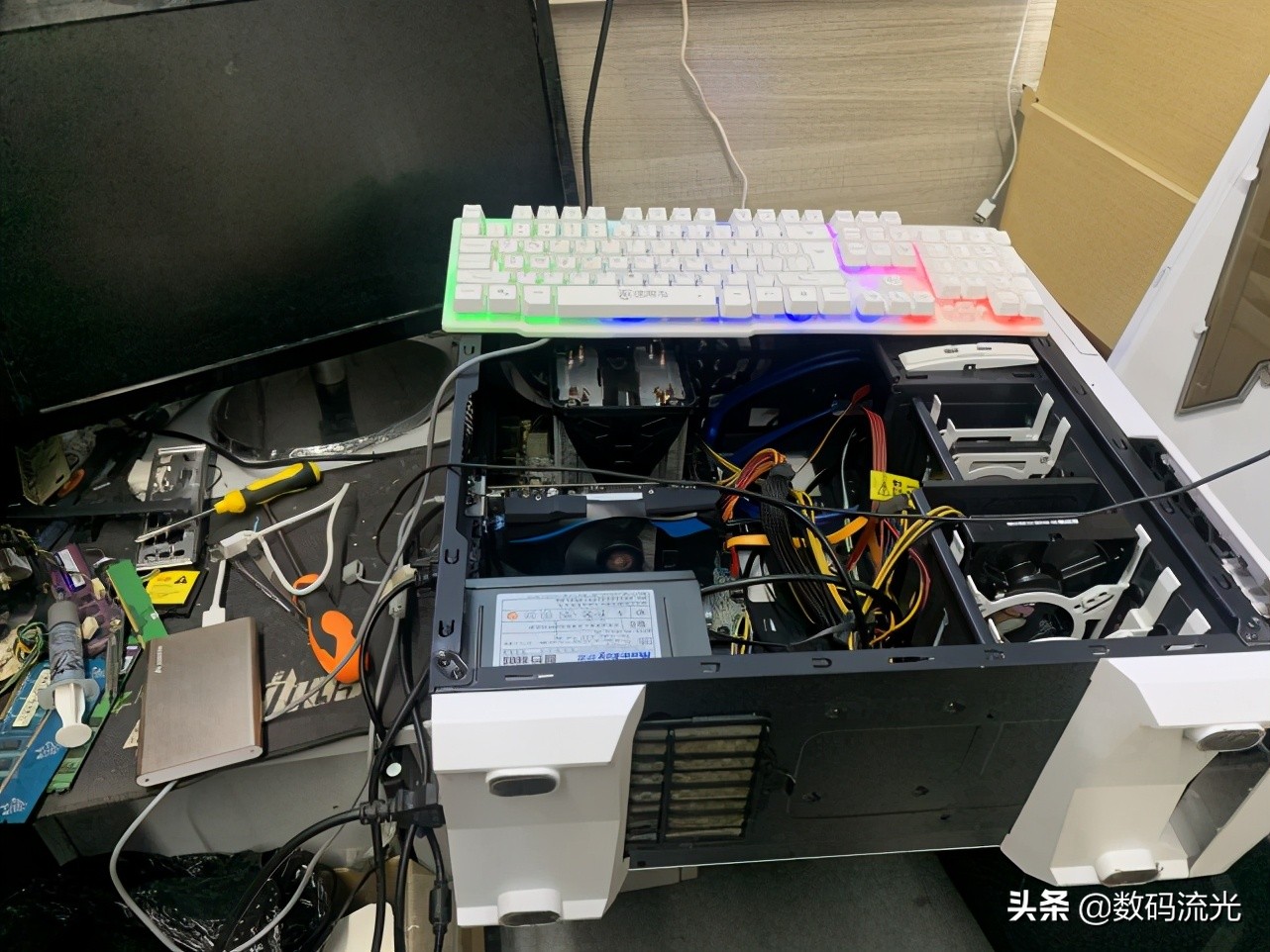 电脑组装被赚1000,电脑组装服务收费犯法吗