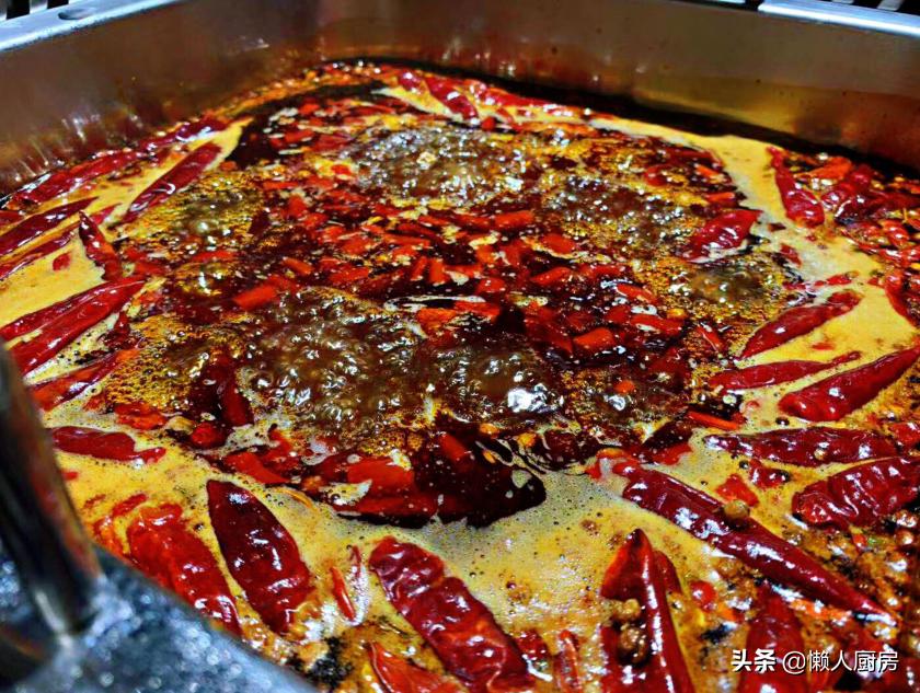 妹子一吃火锅就遇见它,闺蜜的一句话帮助了她