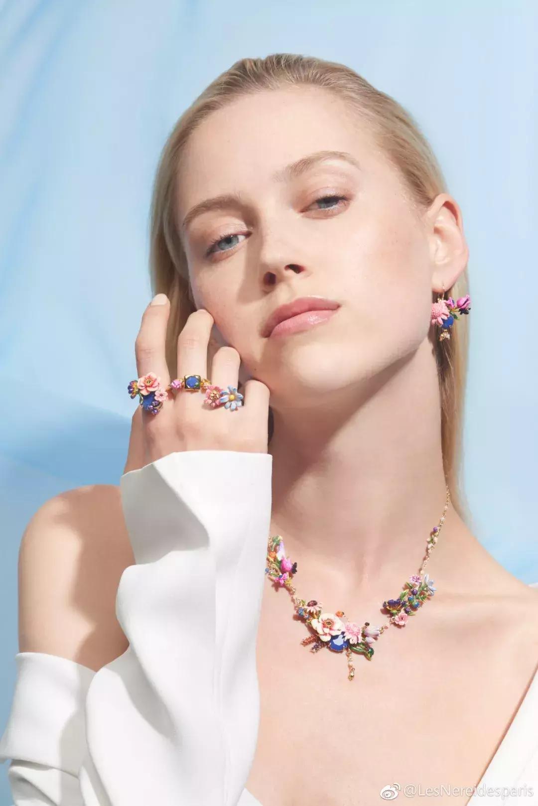 宋祖儿欧阳娜娜花花万物,宋祖儿同款首饰推荐