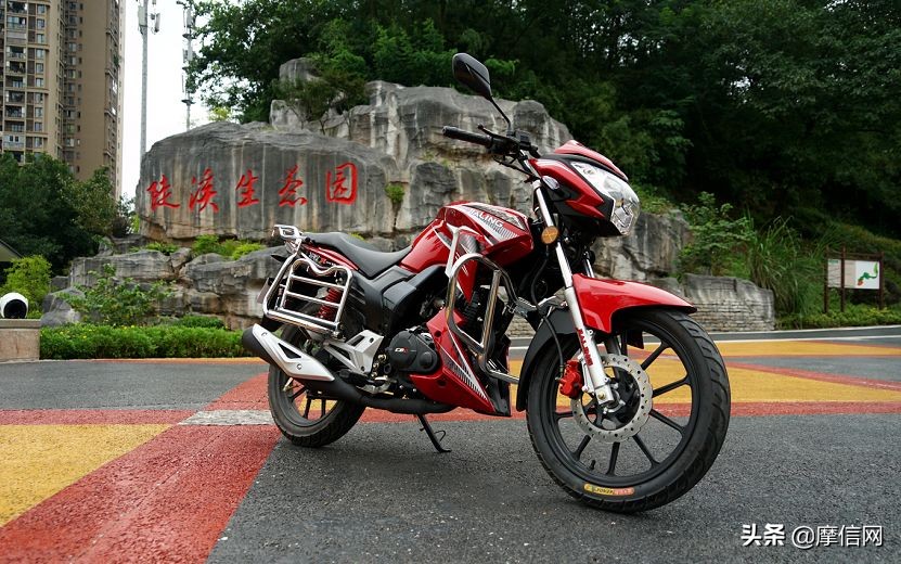 拼搏向前,亮剑未来!聊聊新嘉陵缘何在2020年值得期待