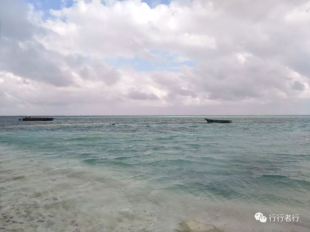 漂洋过海只为遇见你西沙攻略,西沙探秘游记大攻略