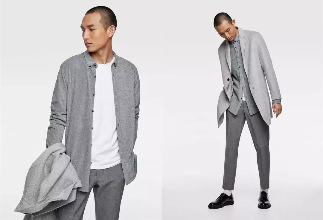 男士衬衫品牌职场推荐,职场男生怎么选择合适自己的衬衫