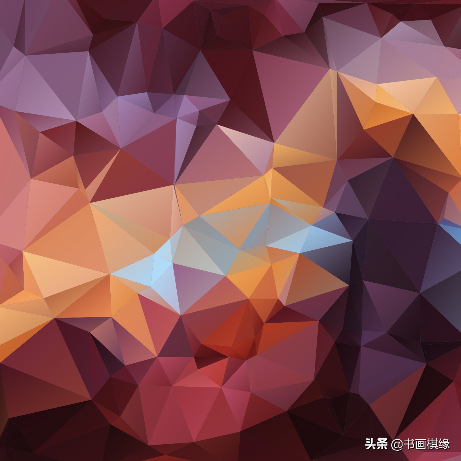 唯美背景素材100张,几何背景素材竖版