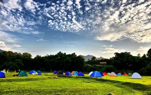 广东草原风景区,广东最美大草原