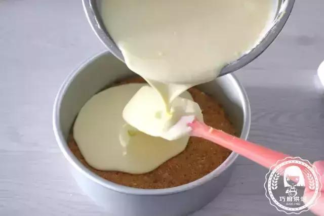 樱花冻酸奶芝士蛋糕,kumo樱花冰淇淋芝士蛋糕