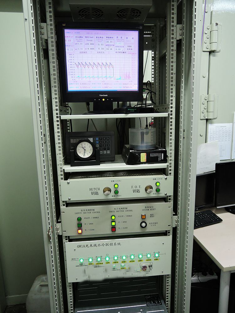 中国有大型电子对撞机吗,中国超级正负离子对撞机