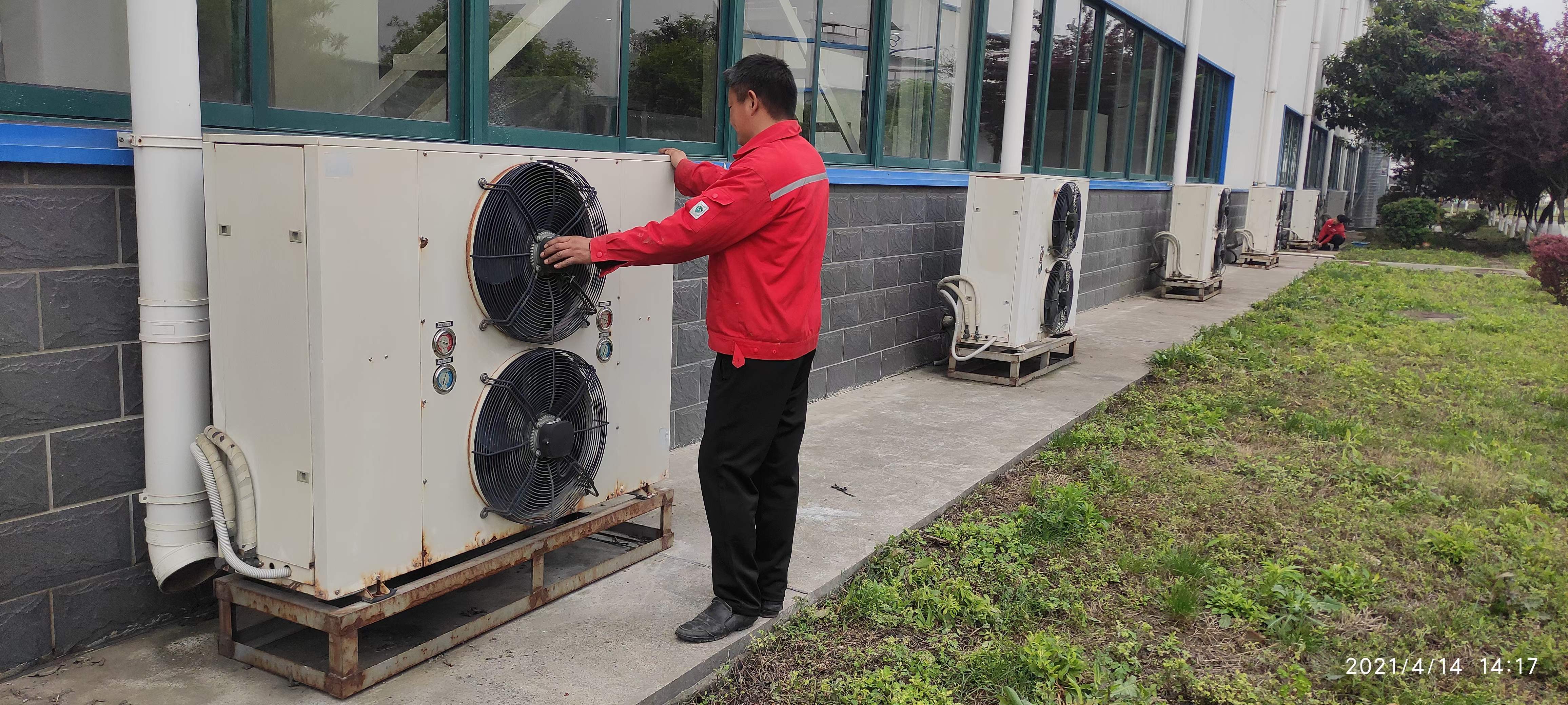 深耕防爆空调15年,技术人的创业路,专访明星制冷设备刘明亮