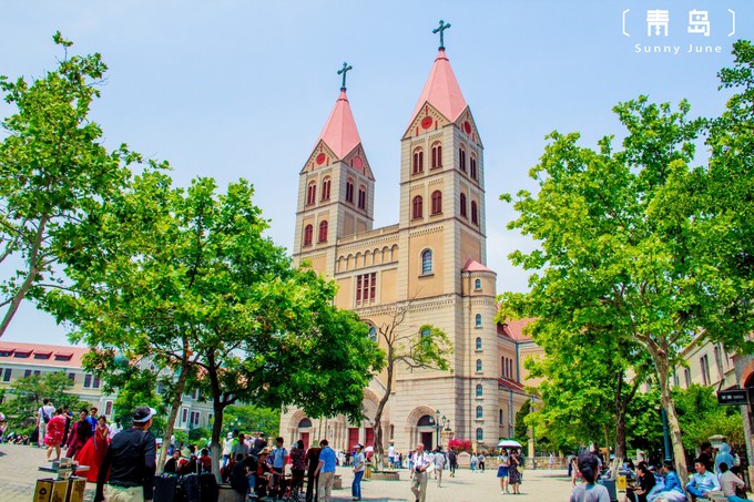 合肥出发青岛三日游攻略,青岛三日游费用大概多少钱