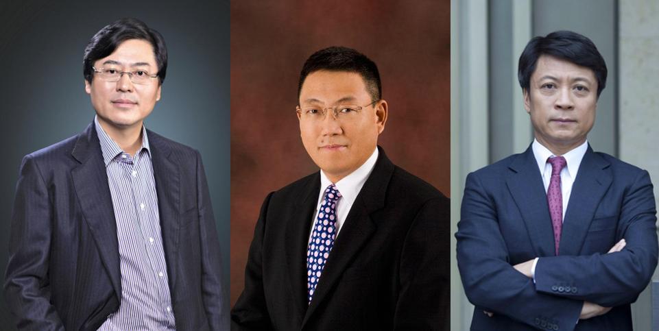 联想当年两位少帅,柳传志为何选择杨元庆接班,而让郭为另起炉灶