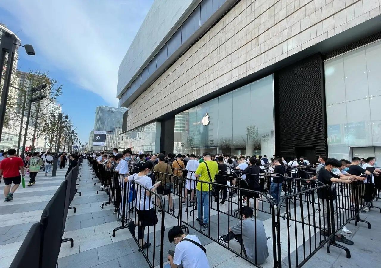 长沙苹果直营店什么时候开的,长沙首家苹果零售店